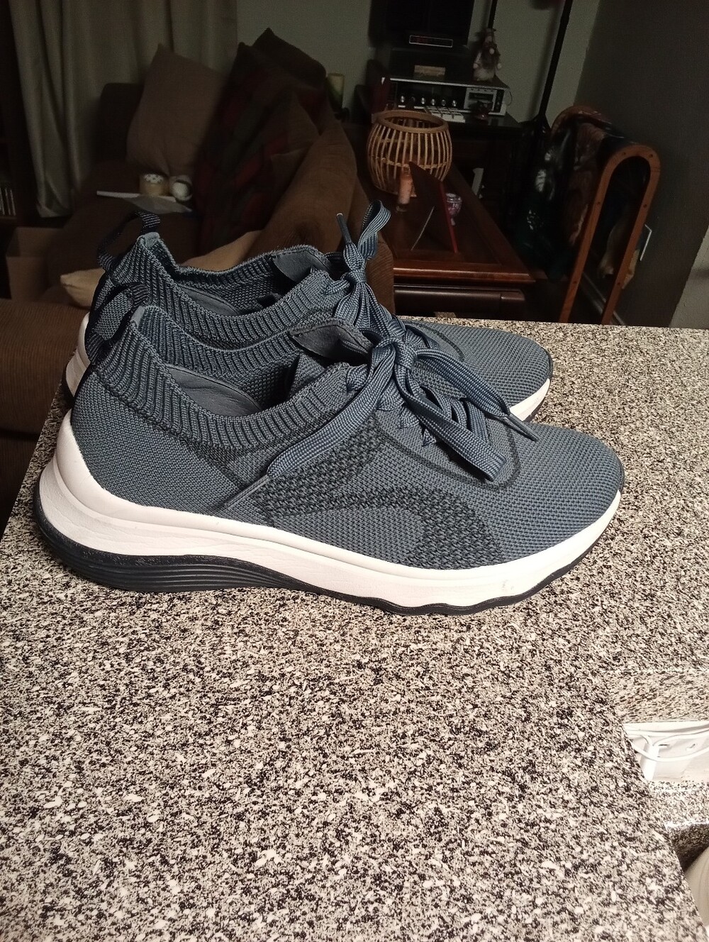 Clark's Cloud Steppers Sneakers Size 6M